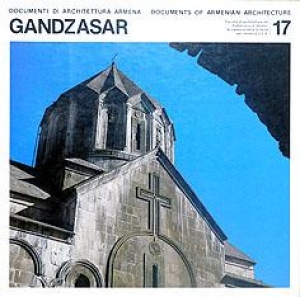 Documenti di Architettura Armena - Documents of Armenian Architecture, 17 Gandzasar