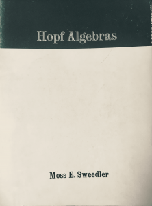 Hopf Algebras