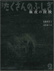 極夜の探検 (月刊たくさんのふしぎ2020年2月号)