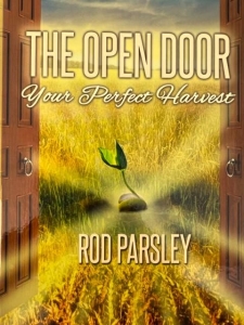 THE OPEN DOOR Your Perfect Harvest