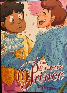 The Pauper's Prince Volume 1
