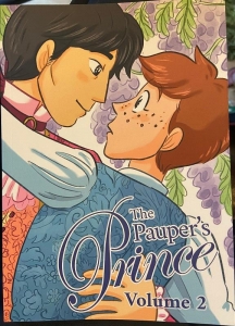 The Pauper's Prince Volume 2