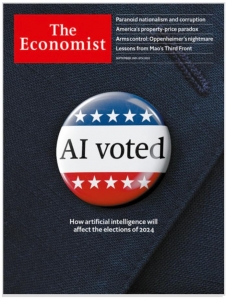  The Economist [UK] Sep 2 - 8 2023（単号）