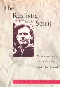 The Realistic Spirit: Wittgenstein, Philosophy, and the Mind (Representation and Mind)