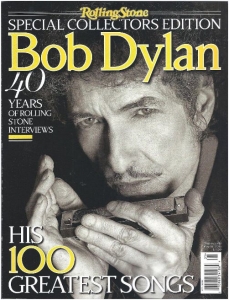 Rolling Stone Special Collector's Edition : BOB DYLAN  His 100 Greatest Songs