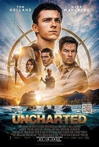 Uncharted (film 2022)  アンチャーテッド