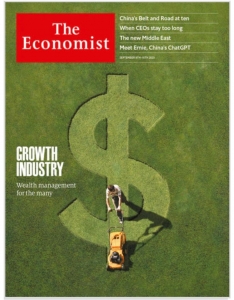 The Economist [UK] Sep 9 - 15 2023（単号）