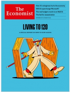 The Economist [UK] Sep 30 - Oct 6 2023（単号）