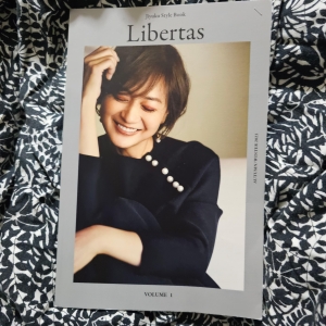 Libertad  Jiyuku Style  Book  VOLUME 1