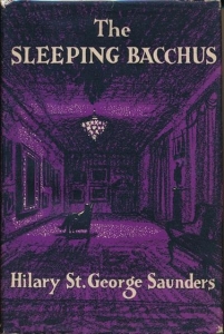 The Sleeping Bacchus
