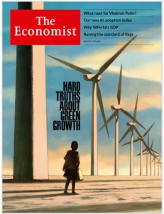 The Economist [UK] July 1 - 7 2023（単号）