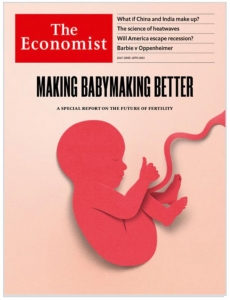 The Economist [UK] July 22 - 28 2023（単号）