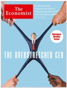 The Economist [UK] July 29 - 11 2023（単号）
