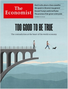 The Economist [UK] November 4 - 10 2023（単号）