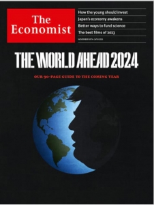 The Economist [UK] November 18 - 24 2023（単号）
