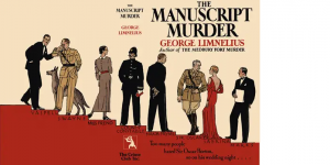 The Manuscript Murder