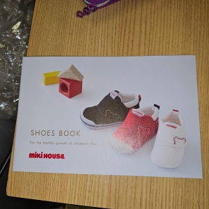 SHOES BOOK