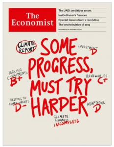 The Economist [UK] Nov 25 - Dec 1 2023（単号）