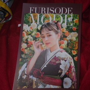 FURISODE  MODE 2023