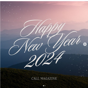 CALL MAGAZINE vol.43 一周年記念特別号