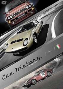 Car History (カーヒストリー) ITALY [DVD]