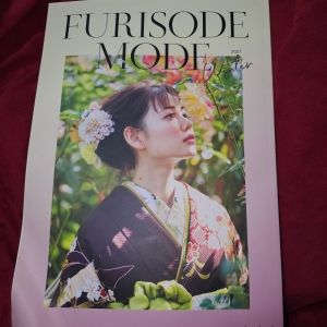 FURISODE  MODE  2021 Winter 