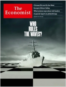 The Economist [UK] January 13 - 19 2024（単号）