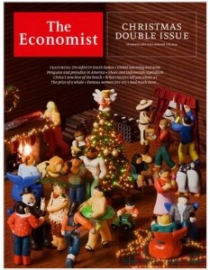 The Economist [UK] December 23 2023 - January 5 2024 (単号)