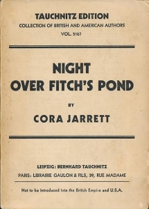 Night Over Fitch's Pond