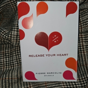 RELEASE YOUR HEART 