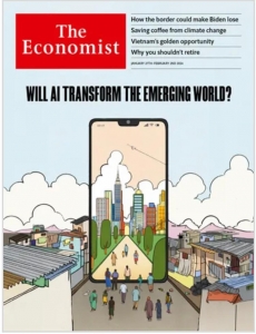 The Economist [UK] Jan 27 - Feb 2 2024（単号）