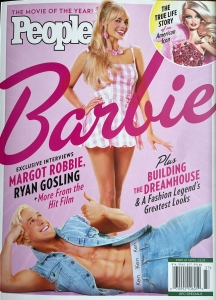 People the Movie of the Year Barbie