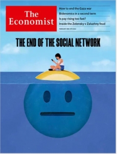 The Economist [UK] February 3 - 9 2024（単号）