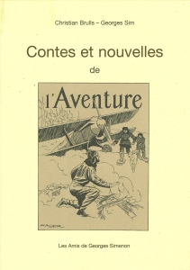 Contes et nouvelles de L'Aventure （Les Amis de Georges Simenon, 2006/4/20）