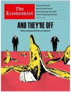 The Economist [UK] March 9 - 15 2024（単号）