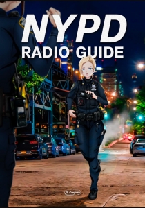 NYPD RADIO GUIDE