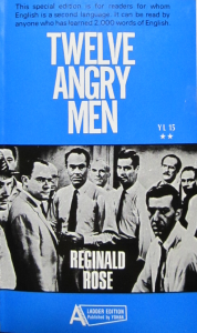 12人の怒れる男たち