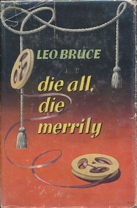 Die All, Die Merrily