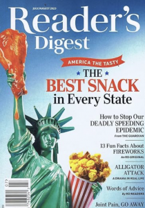 Reader's Digest (US) [US] July / August 2023