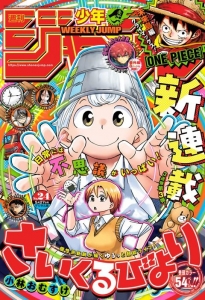 週刊少年ジャンプ2024年24号