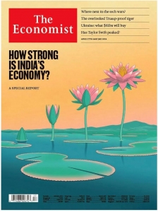 The Economist [UK] April 27 - May 3 2024（単号）