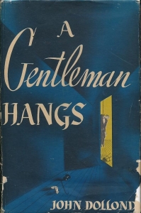 A Gentleman Hangs