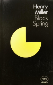 Black Spring (Panther Books)