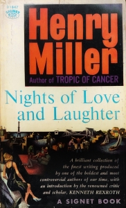 Nights of Love and Laughter (Signet Books)