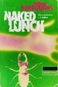 Naked Lunch (Flamingo Modern Classic)