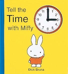 Tell the time with miffy