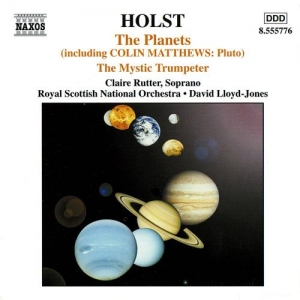 Holst: The Planets / The Mystic Trumpeter 