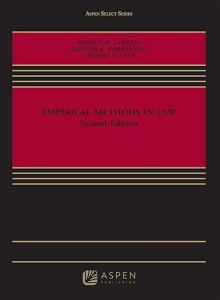 EMPIRICAL METHODS IN LAW Second Edition