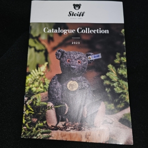 Steiff Catalogue Collection  2023