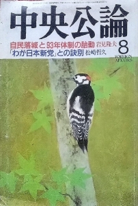 中央公論 1993年8月号